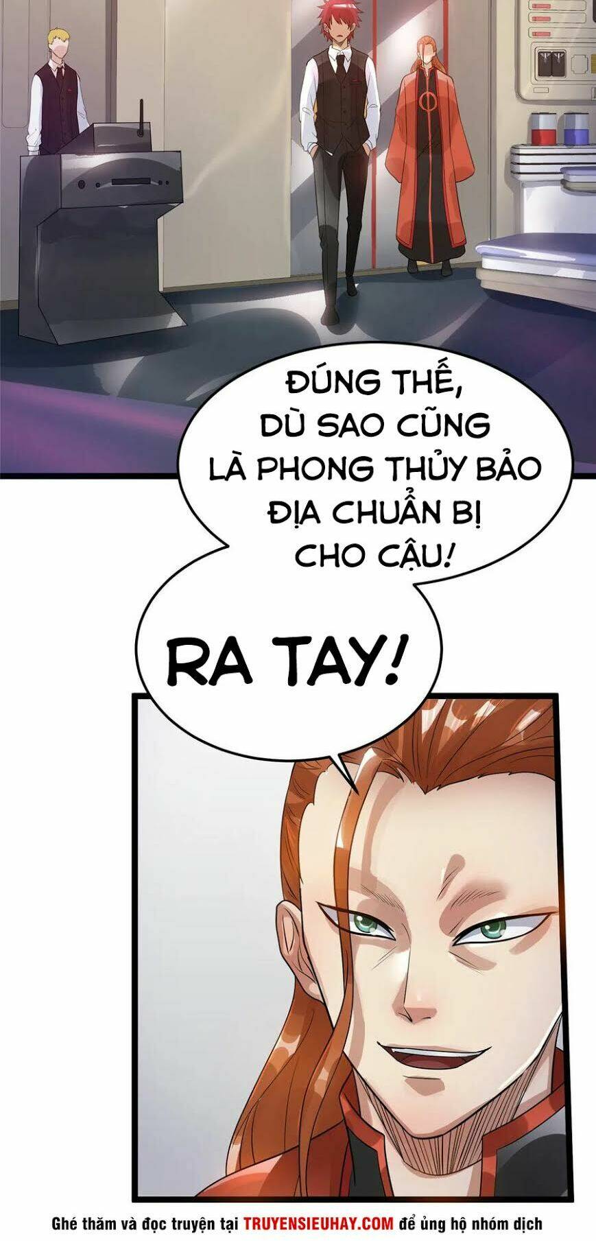 Tiên Vương Trùng Sinh: Chapter 80