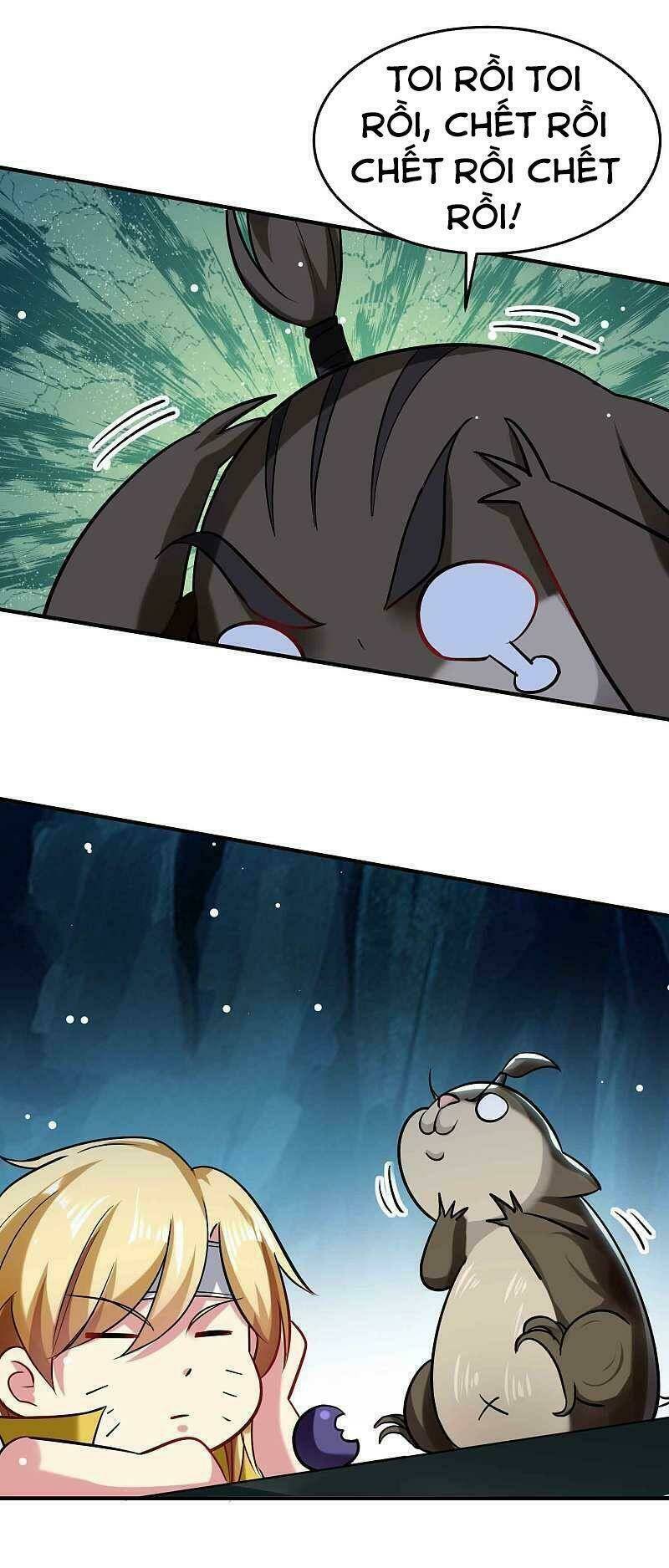 Vạn Giới Tiên Vương: Chapter 86