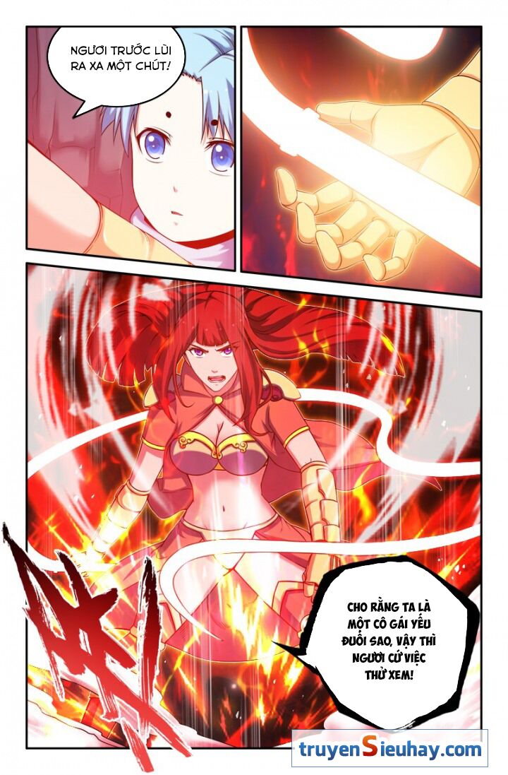 Linh Nhận Truyền Thuyết: Chapter 122