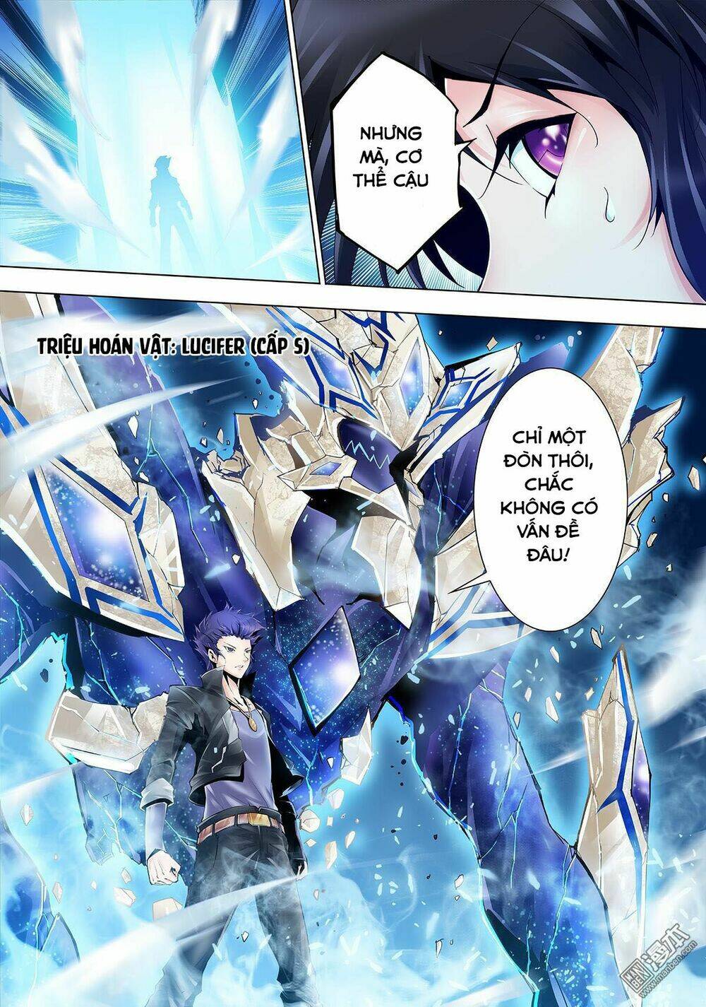 Thần Thoại Chiến Tuyến: Chapter 5