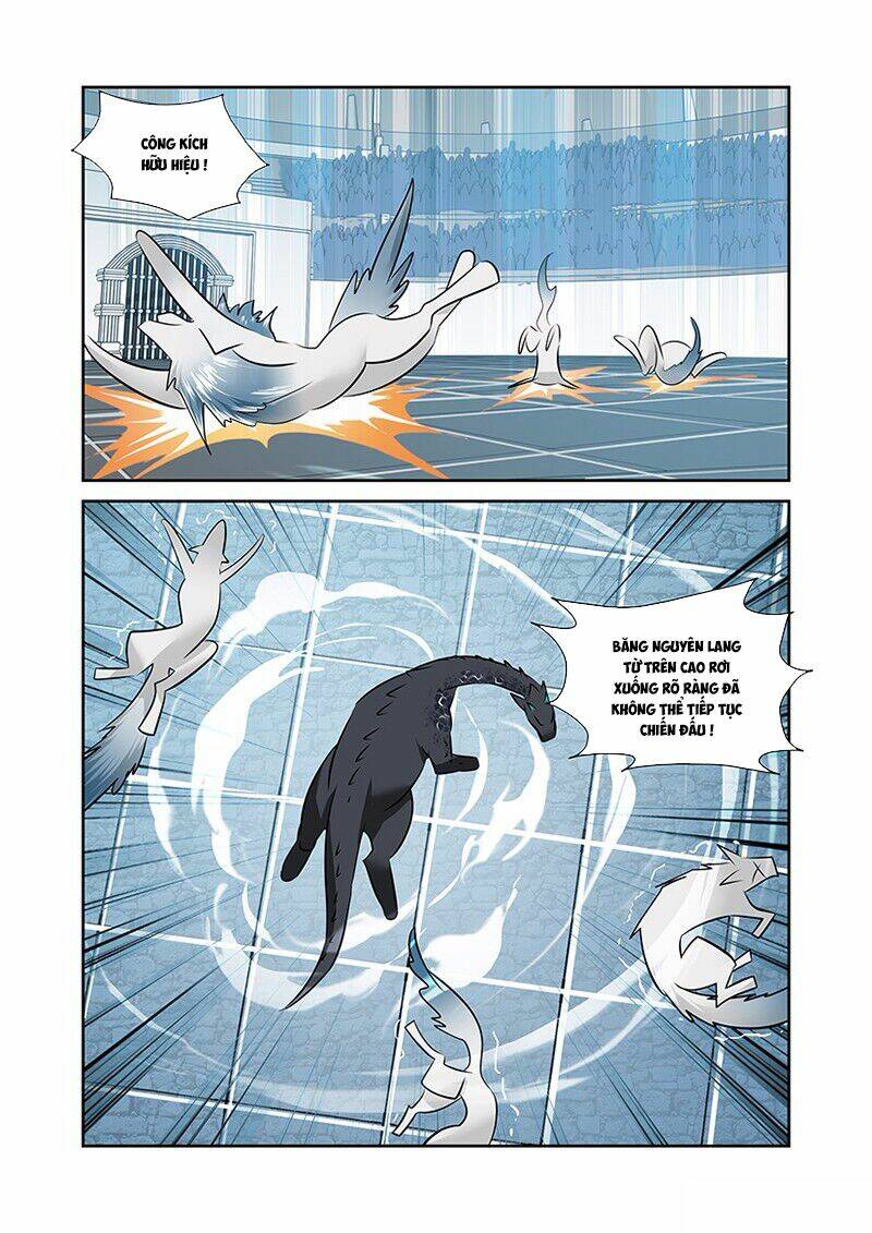 Trường Sinh Giới: Chapter 43