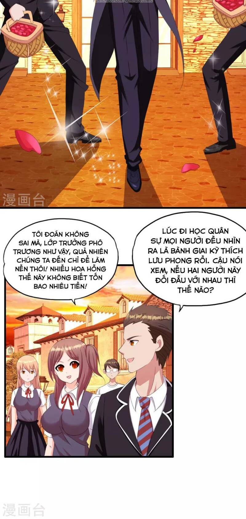 Y Đẳng Cuồng Binh: Chapter 20