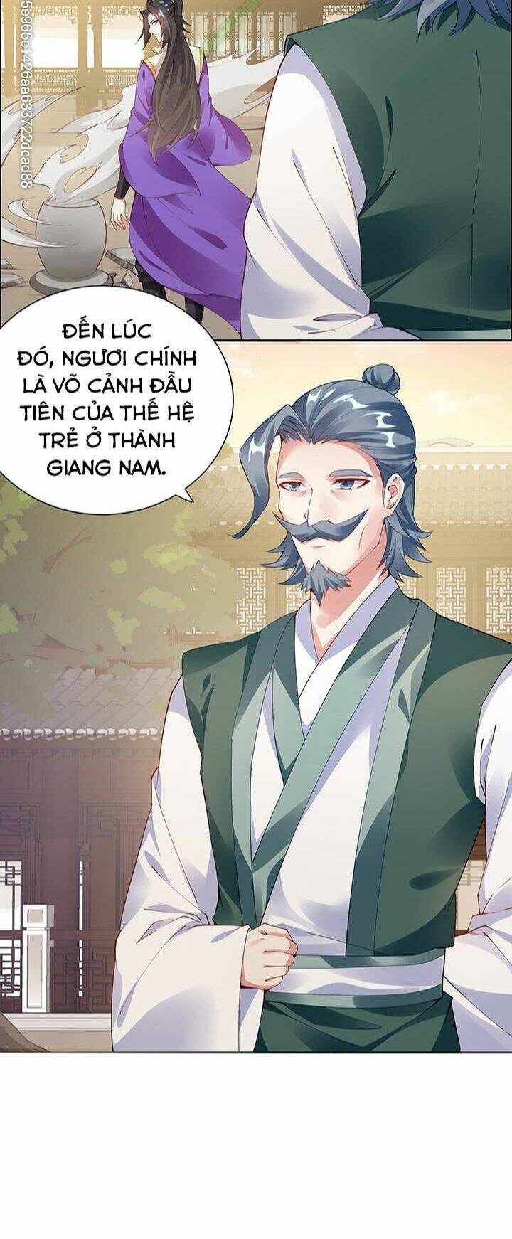 Nghịch Lân: Chapter 16