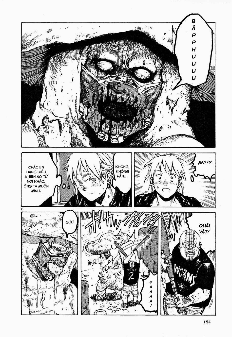 Thế Giới Ma Thuật Và Kẻ Mất Trí: Chapter 30