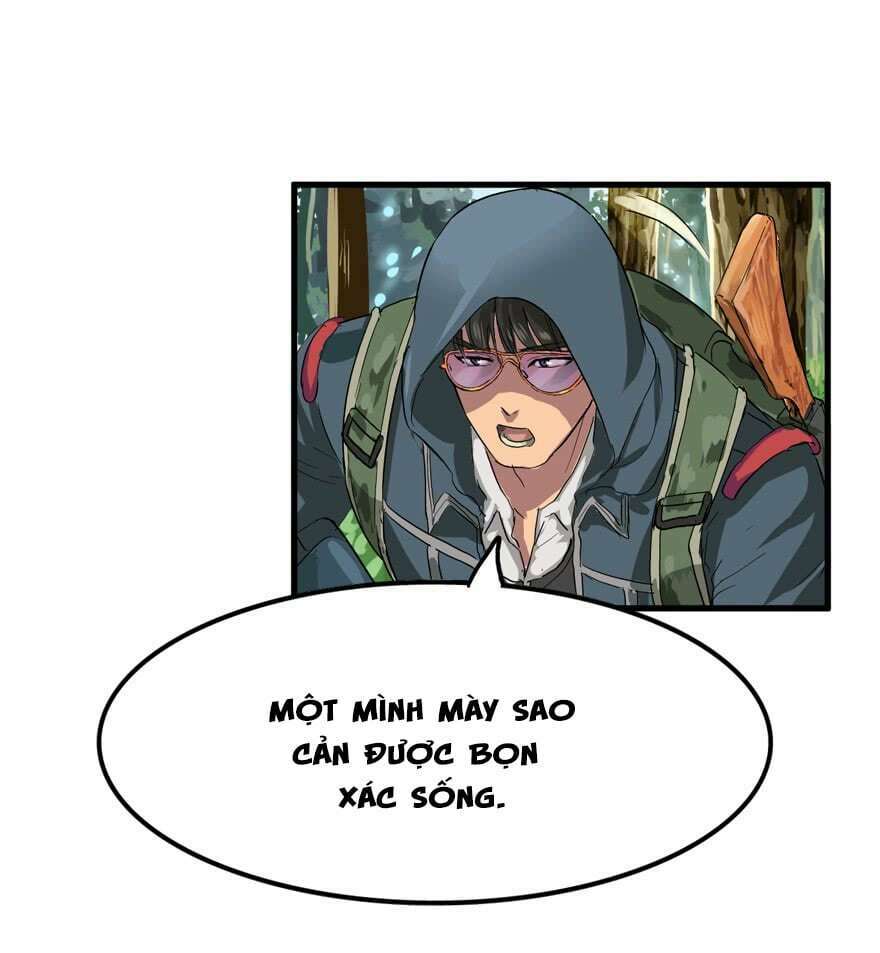 Vua Sinh Tồn: Chapter 10
