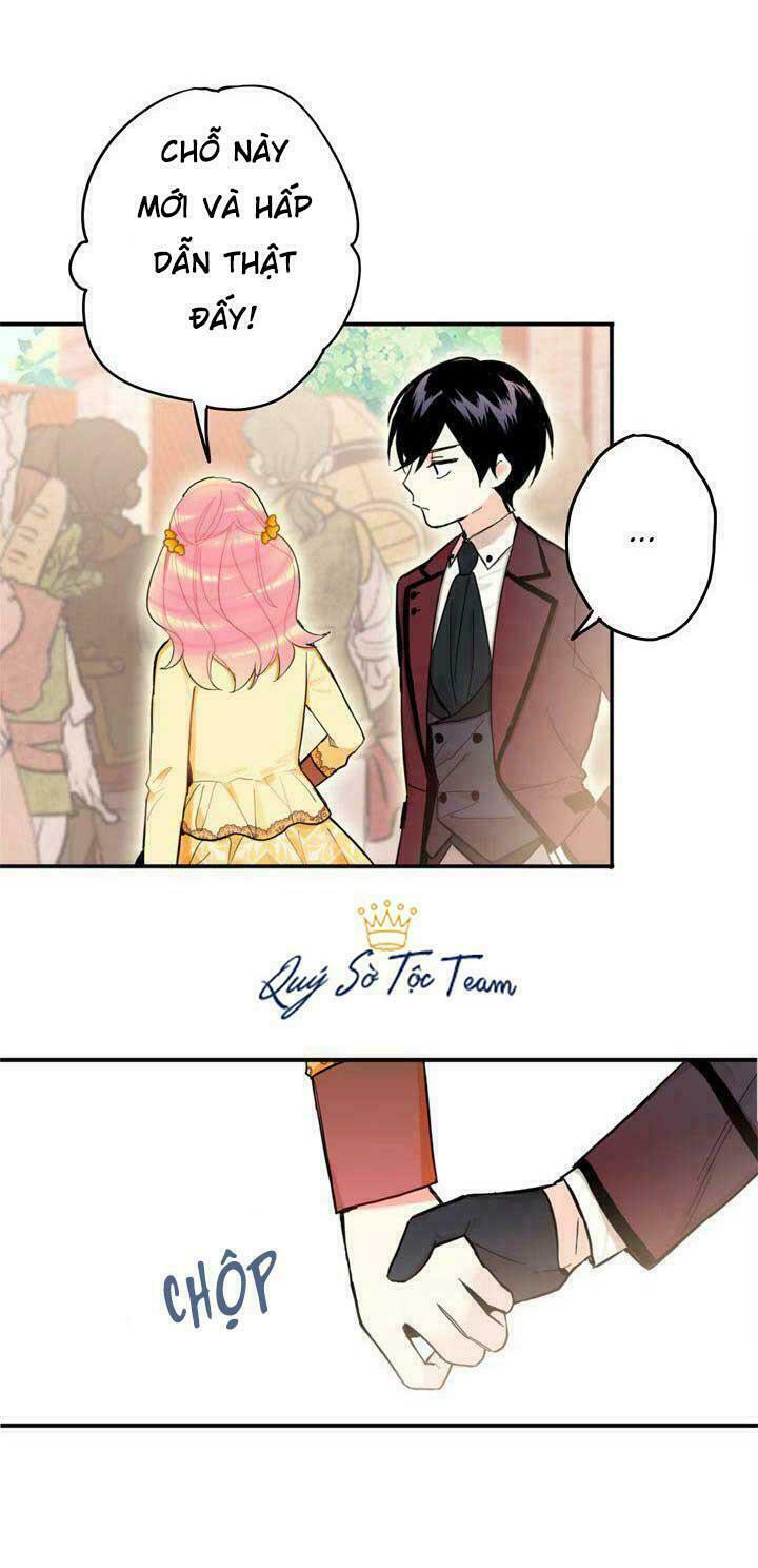 Tồn Tại Với Tư Cách Là Vợ Của Nam Chính: Chapter 10: Lạc nhau
