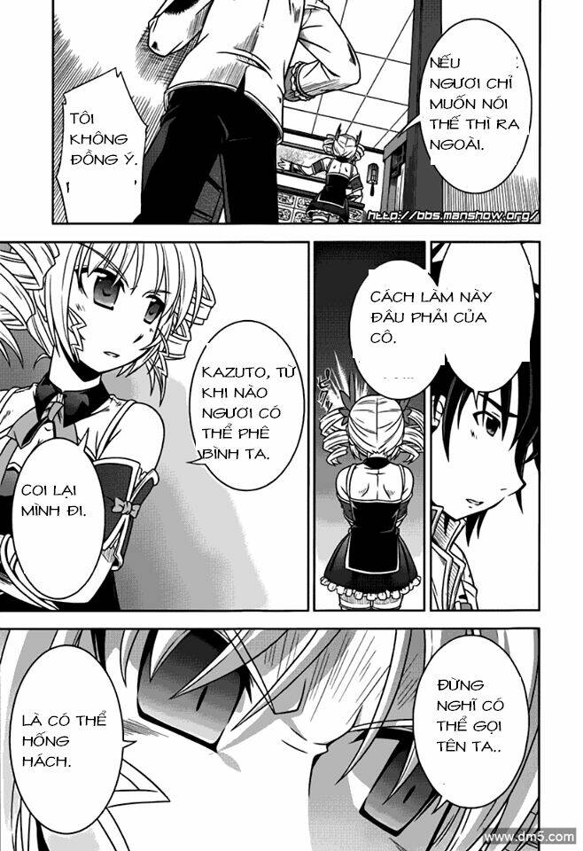 Shin Koihime Musou: Chapter 10
