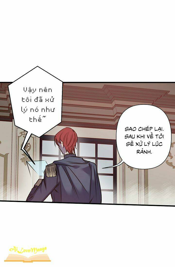 Hôn Lễ Báo Thù: Chapter 35