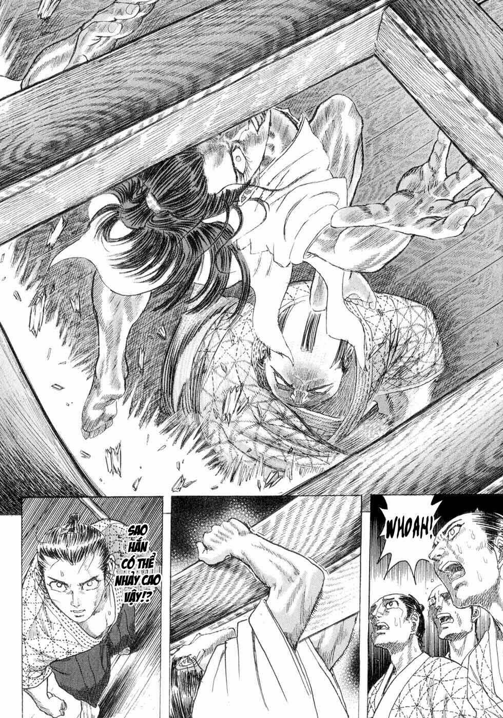 Shigurui - Cuồng Tử: Chapter 3