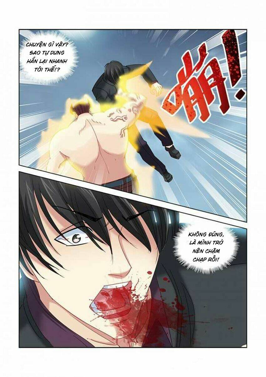 Cao Thủ Cận Vệ Của Hoa Khôi: Chapter 295