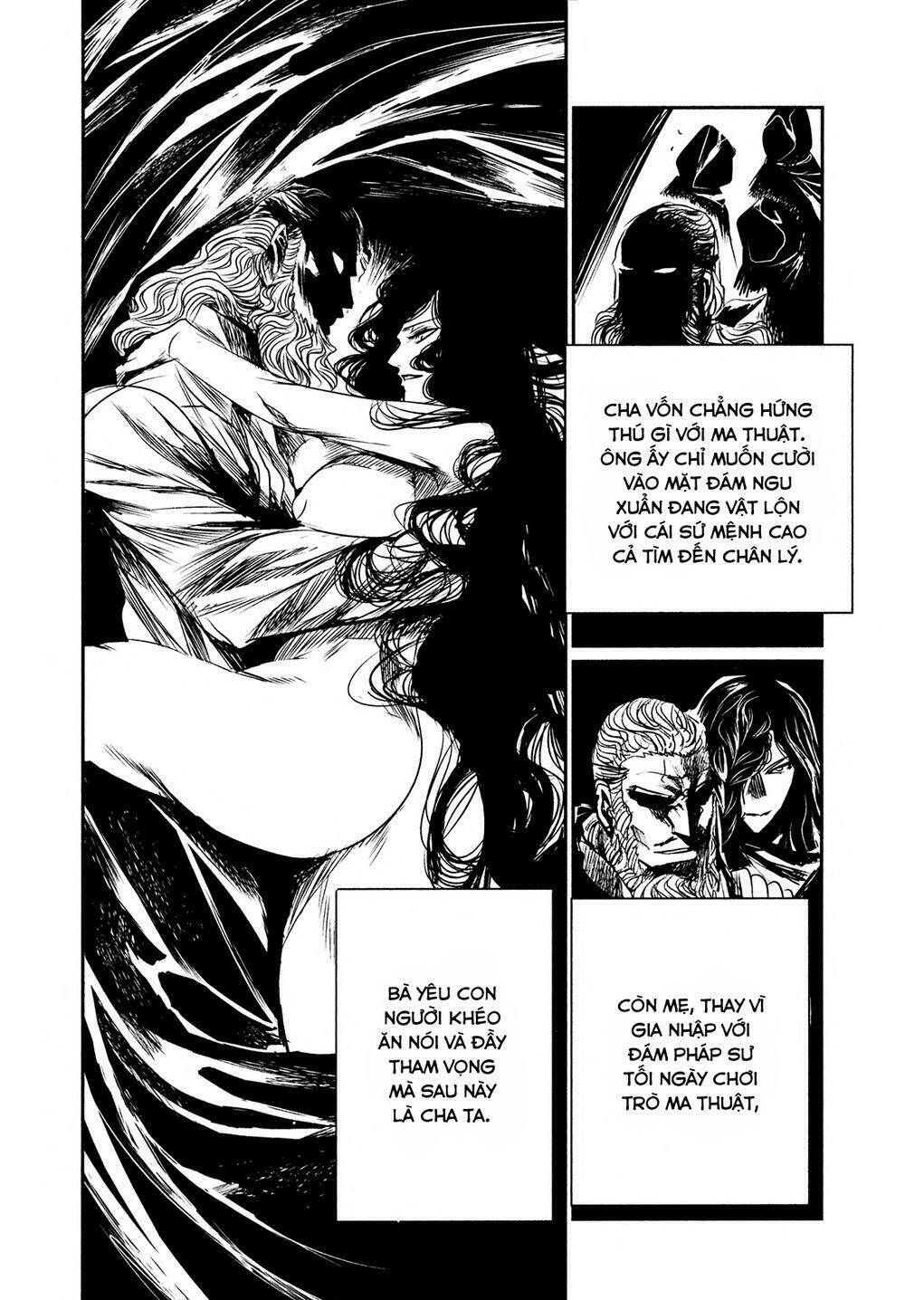 Keyman: Chapter 43