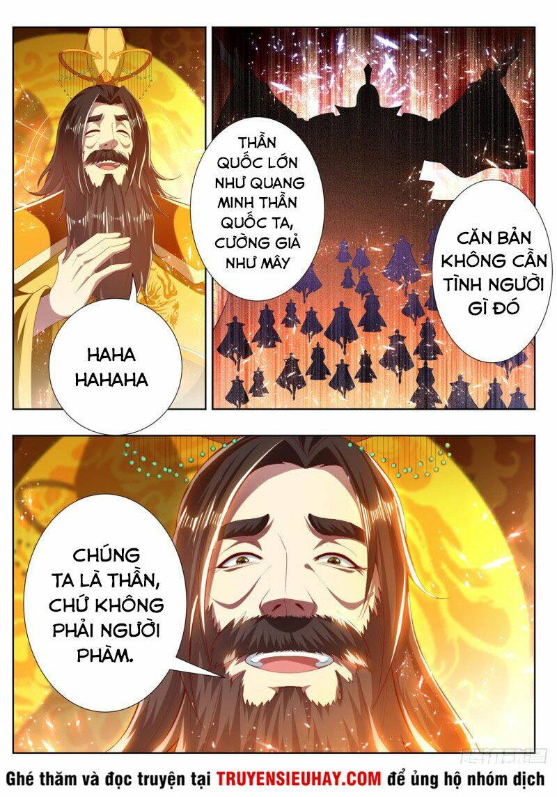 Vạn Giới Thần Chủ: Chapter 277