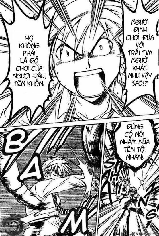 Huyền thoại Arata: Chapter 14