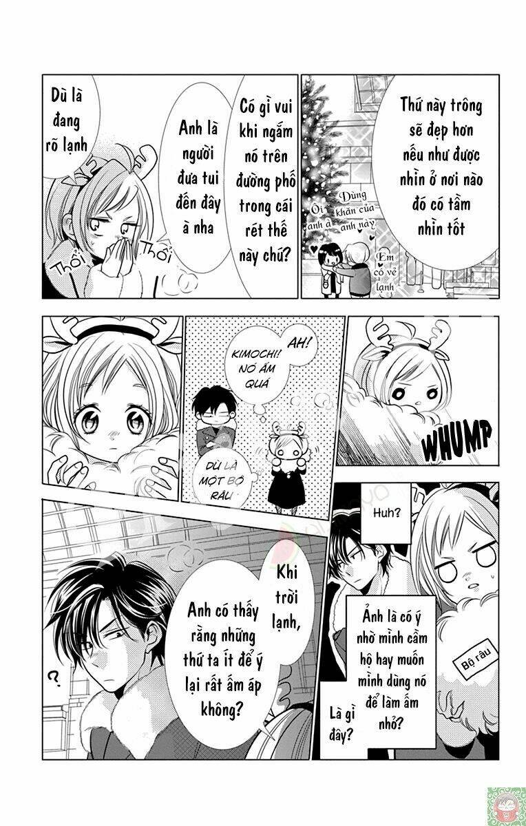 Buổi Xem Mắt Bất Đắc Dĩ: Chapter 28