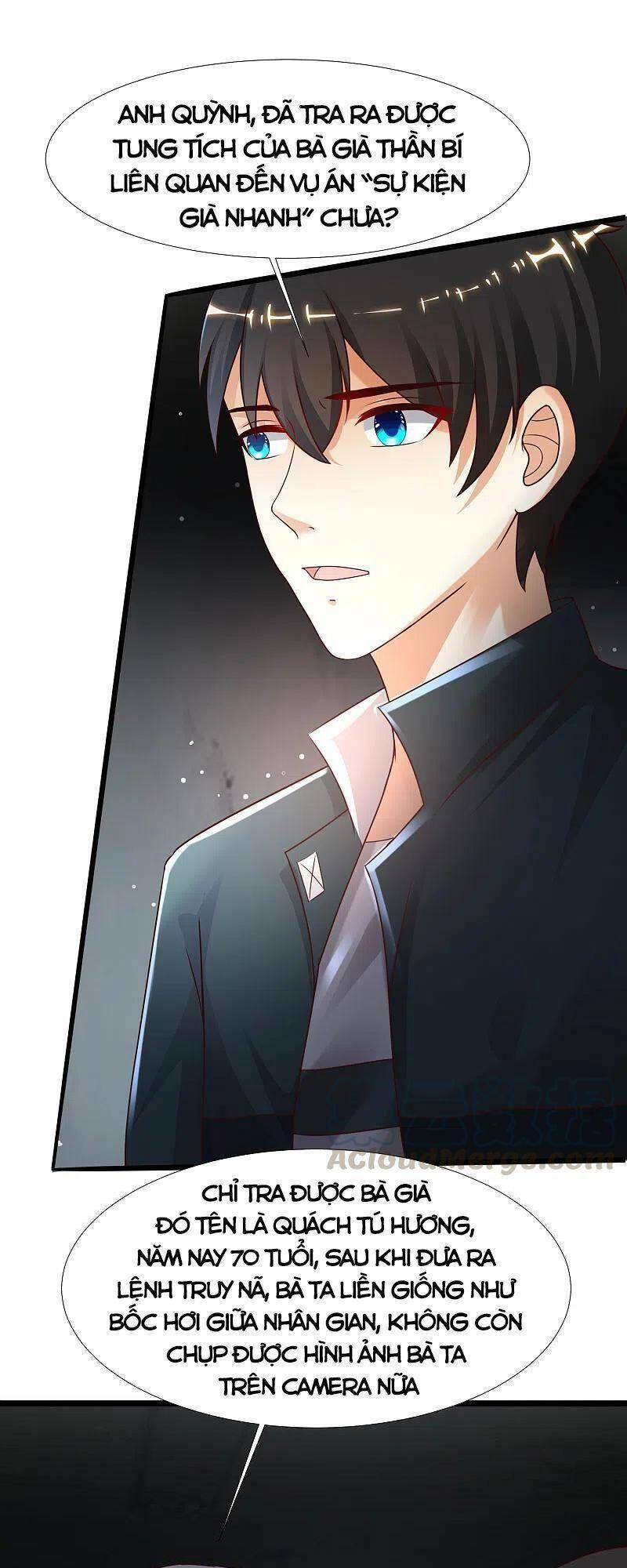 Tối Cường Vận Đào Hoa: Chapter 216