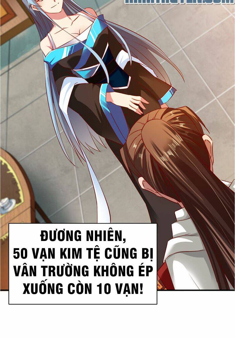 Chiến Đỉnh: Chapter 70