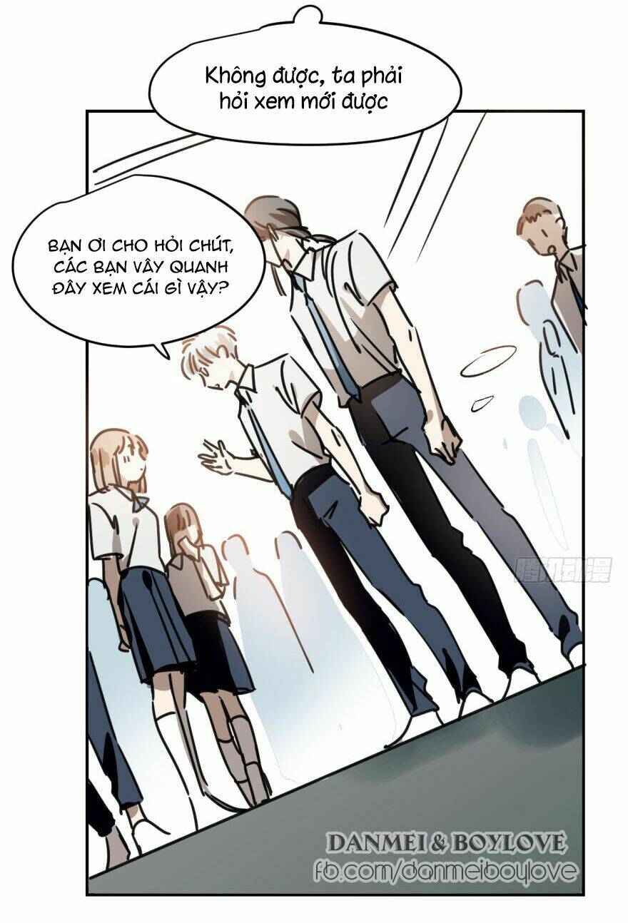 Truy Bắt Ngao Ngao: Chapter 17