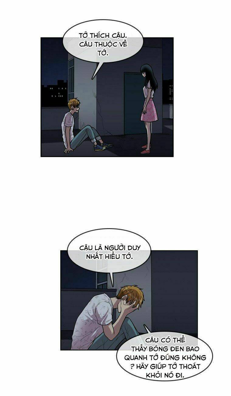 My Shining World: Chapter 65