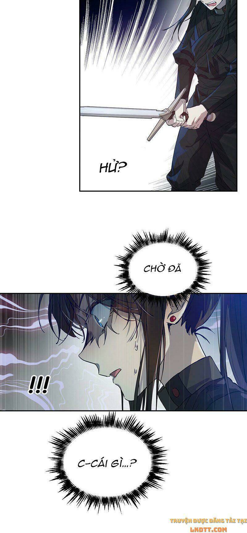 Khế Ước Của Ác Ma: Chapter 11