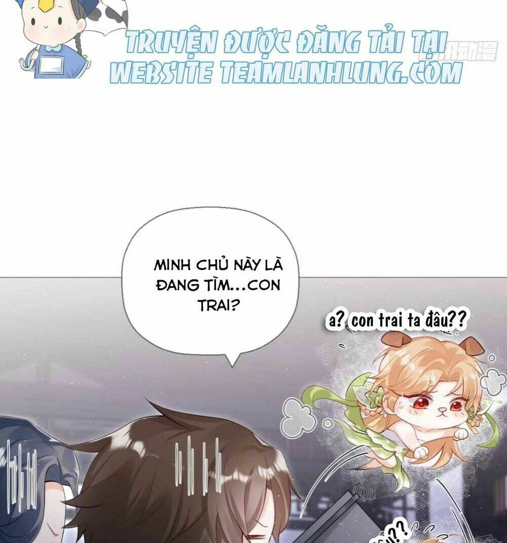 THIẾT LẬP ÁC NỮ CỦA TÔI SỤP ĐỔ RỒI: Chapter 11