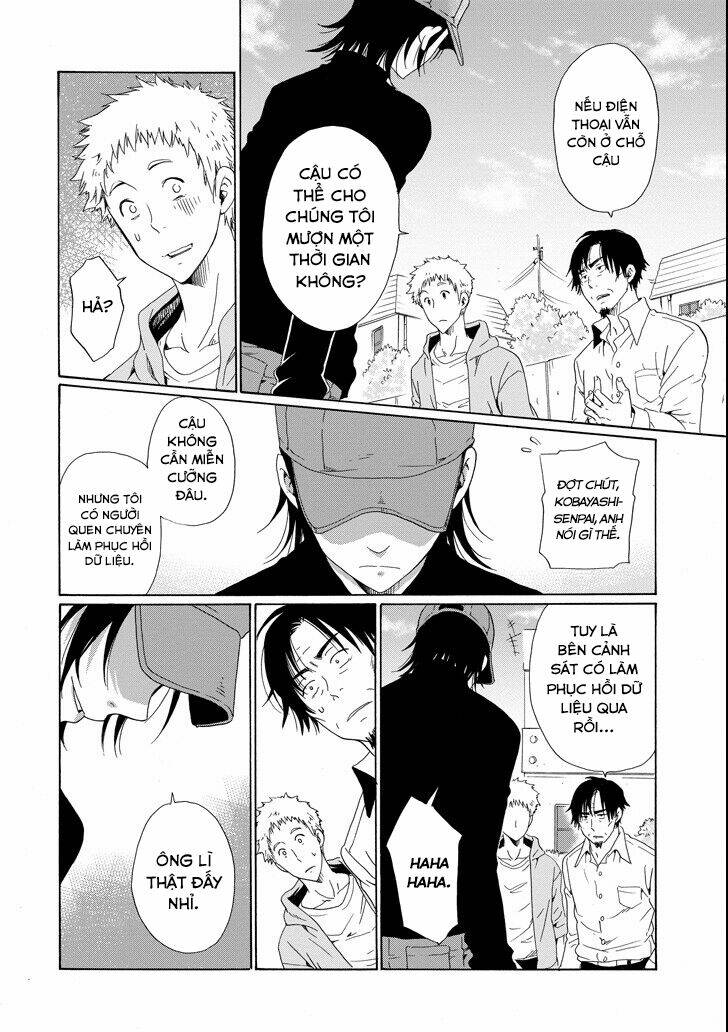 Boku No Namae Wa "Shounen A": Chapter 15