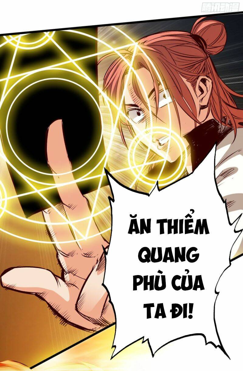 Thông Thiên Chi Lộ: Chapter 31
