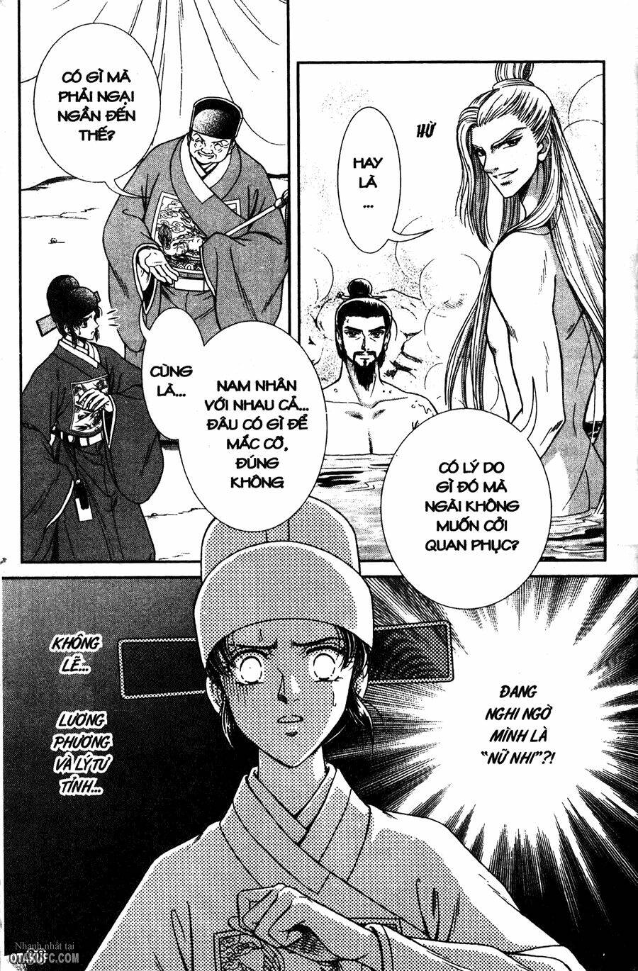 Shin Saiseien - Minouchou Kyuutei Monogatari: Chapter 18