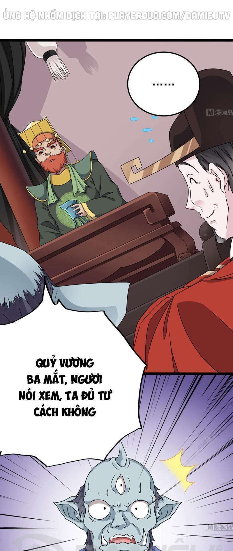 Địa Phủ Khai Phá Thương: Chapter 198