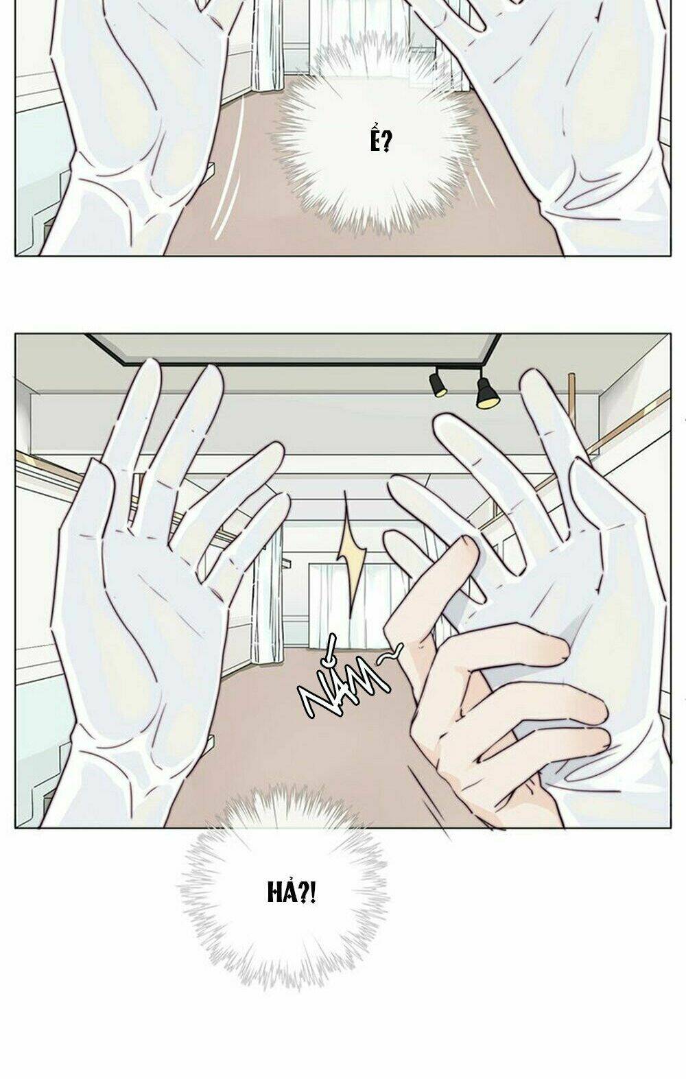 Tình Yêu Chớp Nhoáng: Chapter 57.5