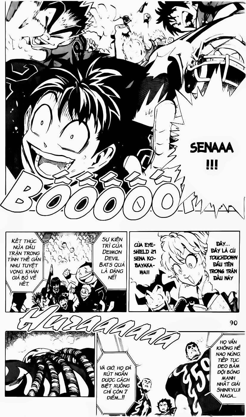 Lá Chắn Mắt: Chapter 192