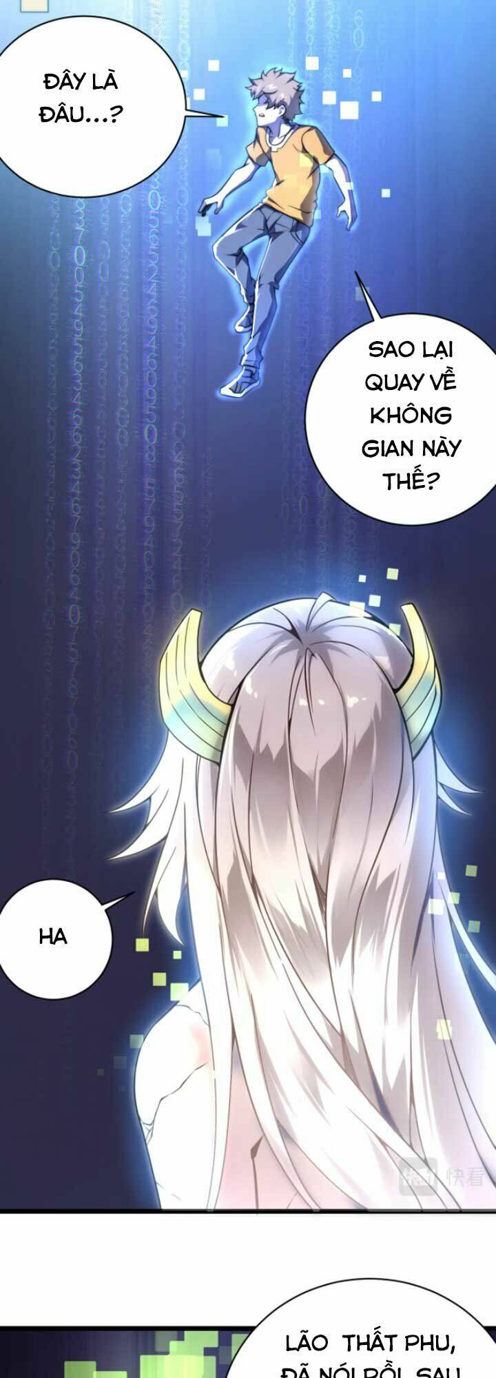 Vạn Vật Hợp Nhất: Chapter 4