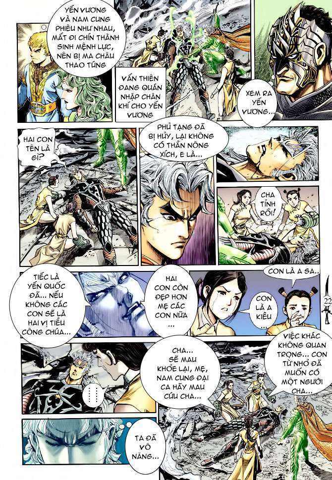 Thần Binh Huyền Kỳ Ii: Chapter 15