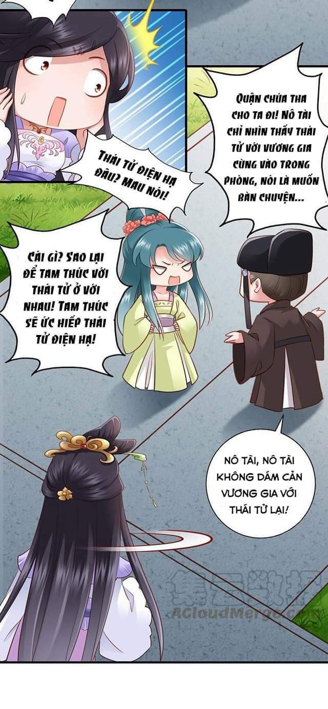 Thái Tử Điện Hạ Có Tin Vui: Chapter 60