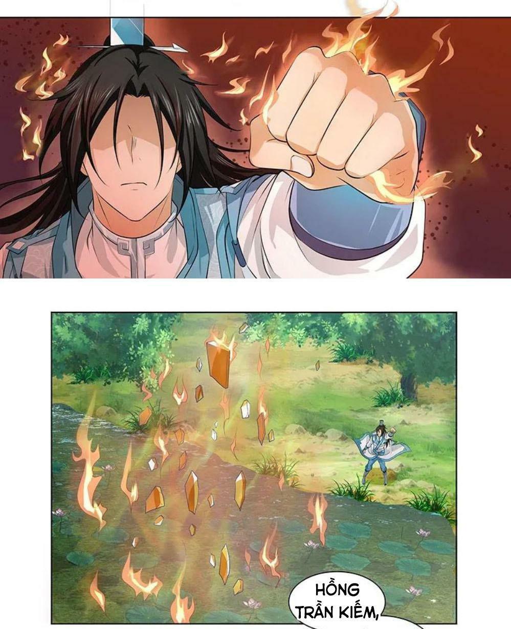 Vĩnh Hằng Chí Tôn: Chapter 240