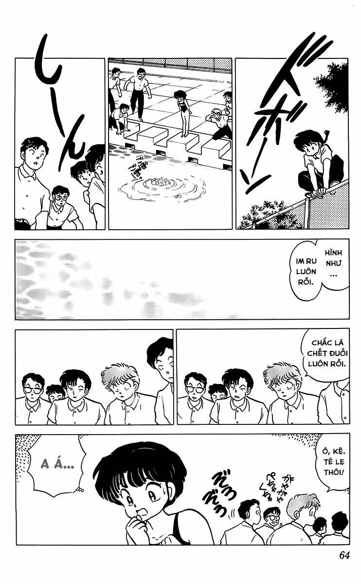 Suối Lời Nguyền: Chapter 139