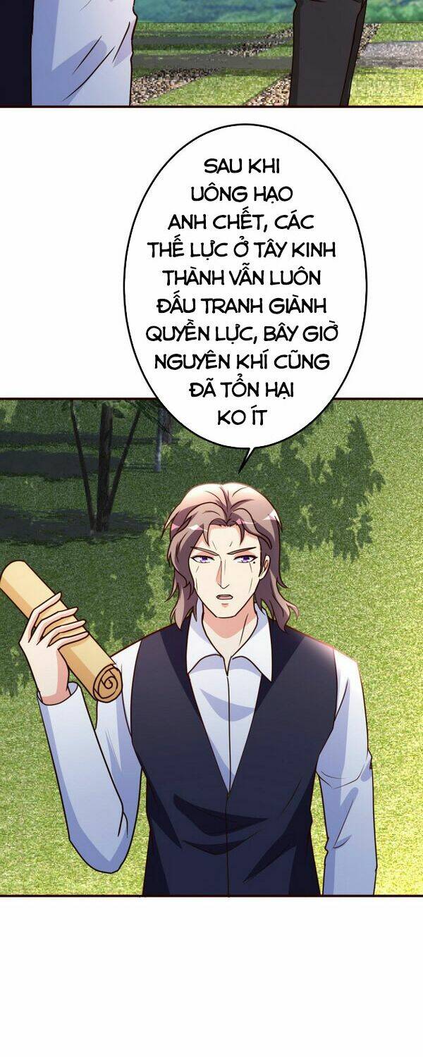 Trọng Sinh Tu Chân Tại Đô Thị: Chapter 138