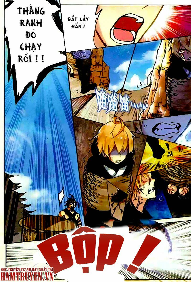 Già Thiên: Chapter 37
