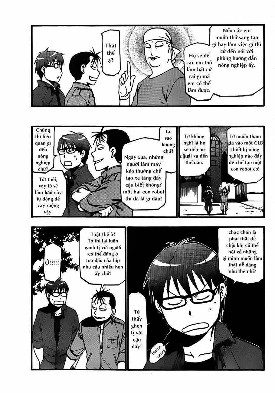 Gin No Saji: Chapter 8