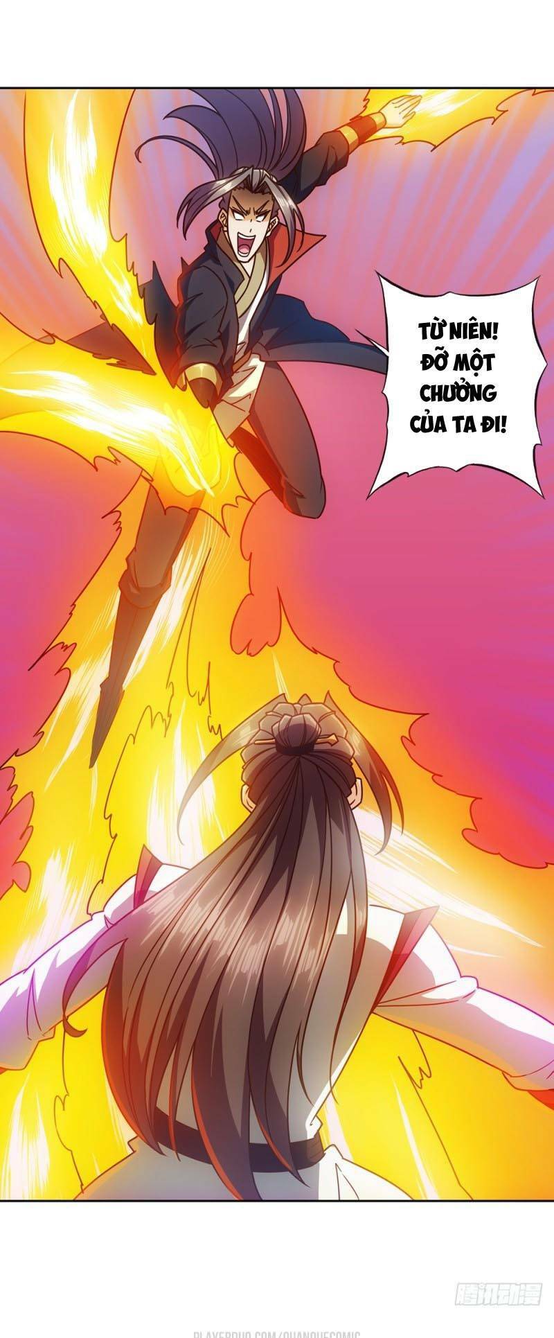Hồng Thiên Thần Tôn: Chapter 61