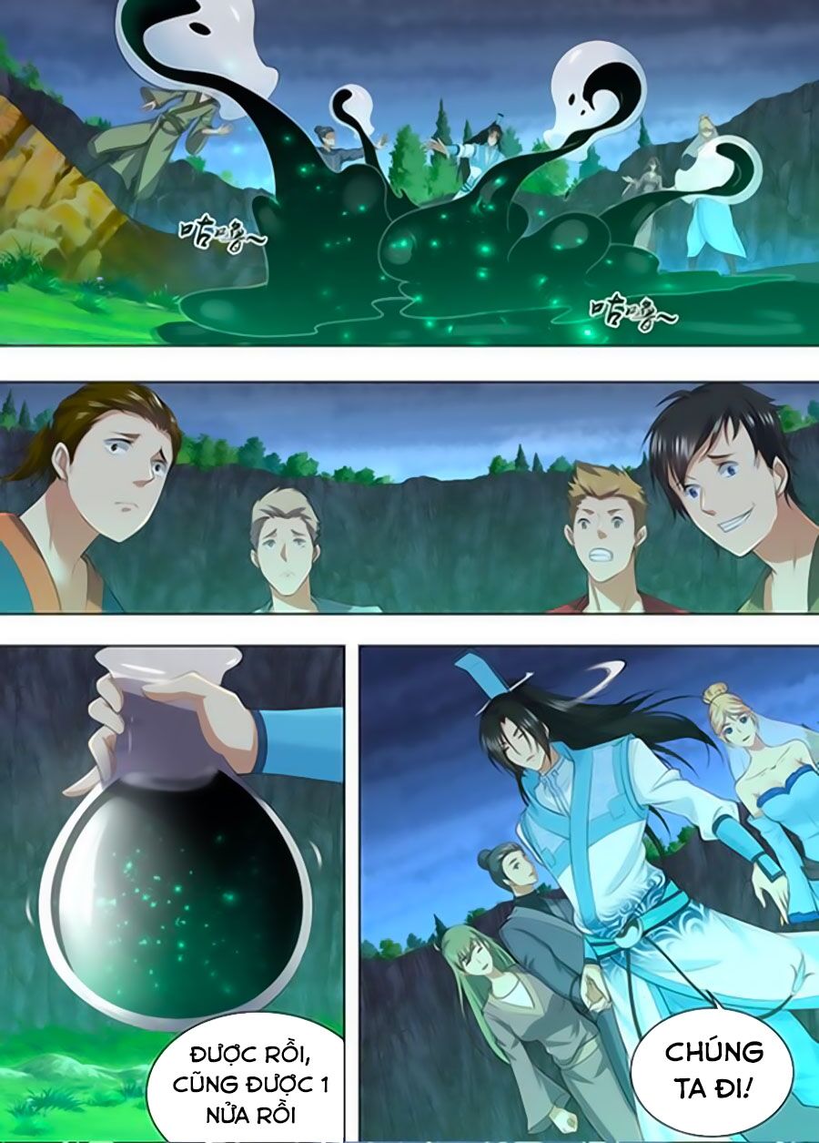 Vĩnh Hằng Chí Tôn: Chapter 209