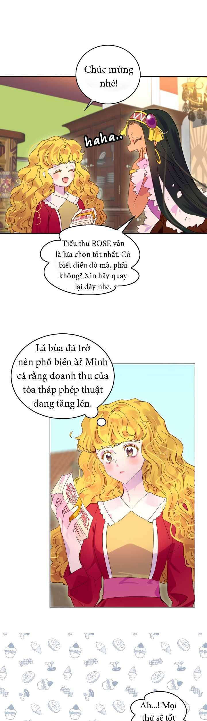 Đừng Xem Thường Nữ Phụ: Chapter 105