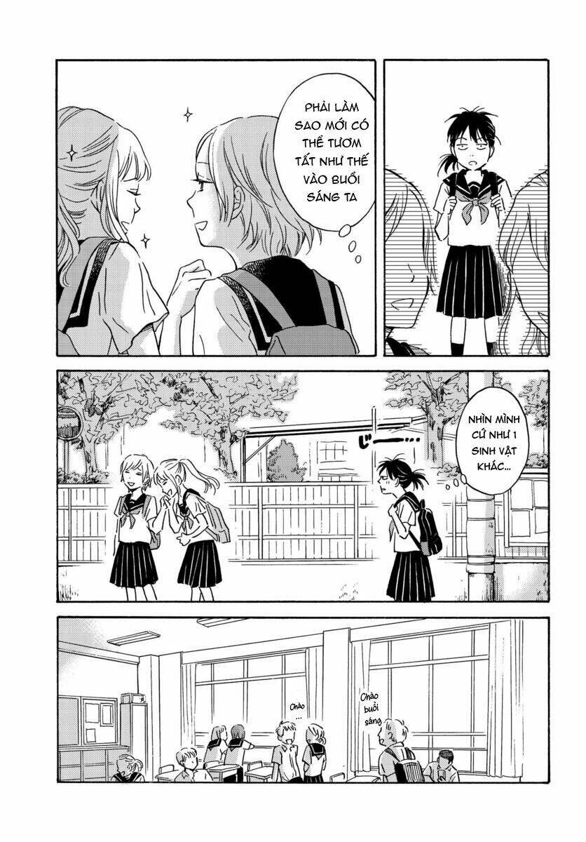 Metamorphose No Engawa: Chapter 3