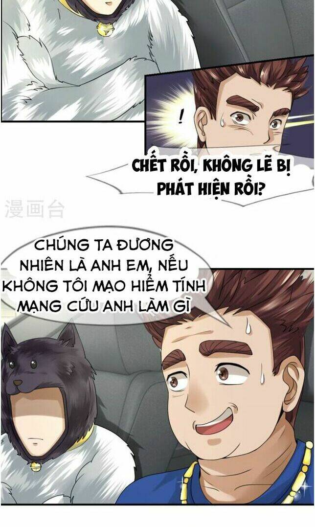 Tuyệt Thế Binh Vương: Chapter 15