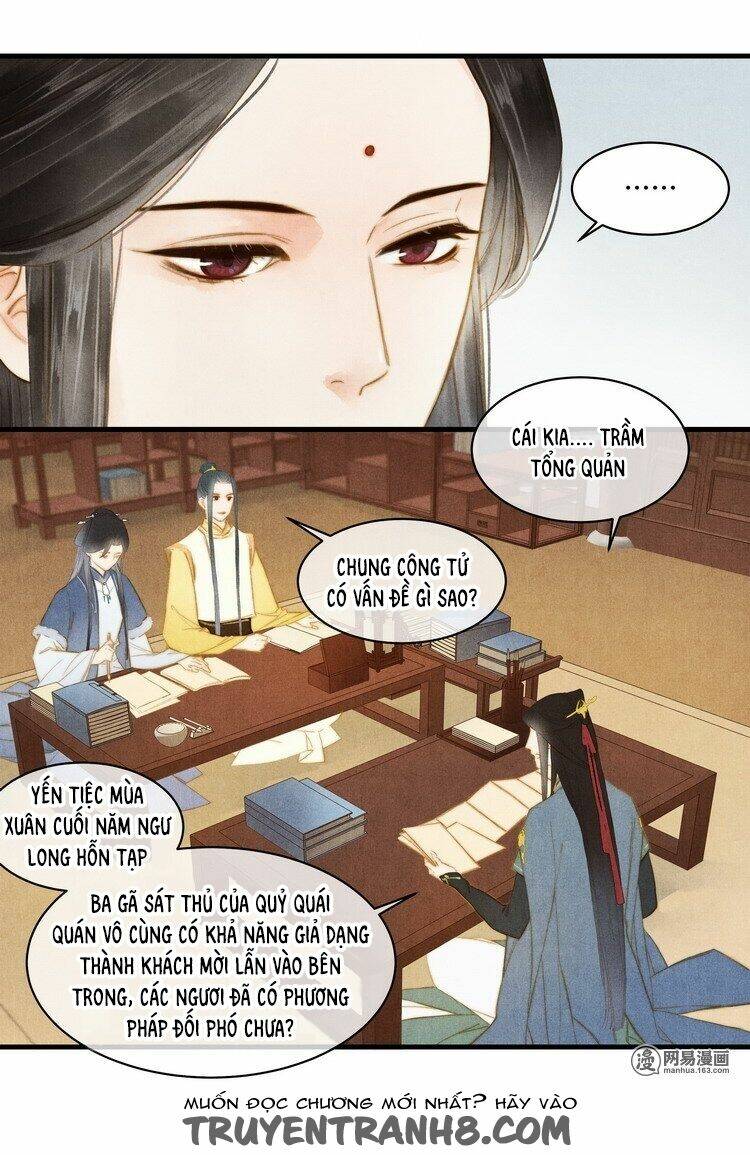 Thành Chủ Mỗi Ngày Đều Mơ Ước Ta: Chapter 21