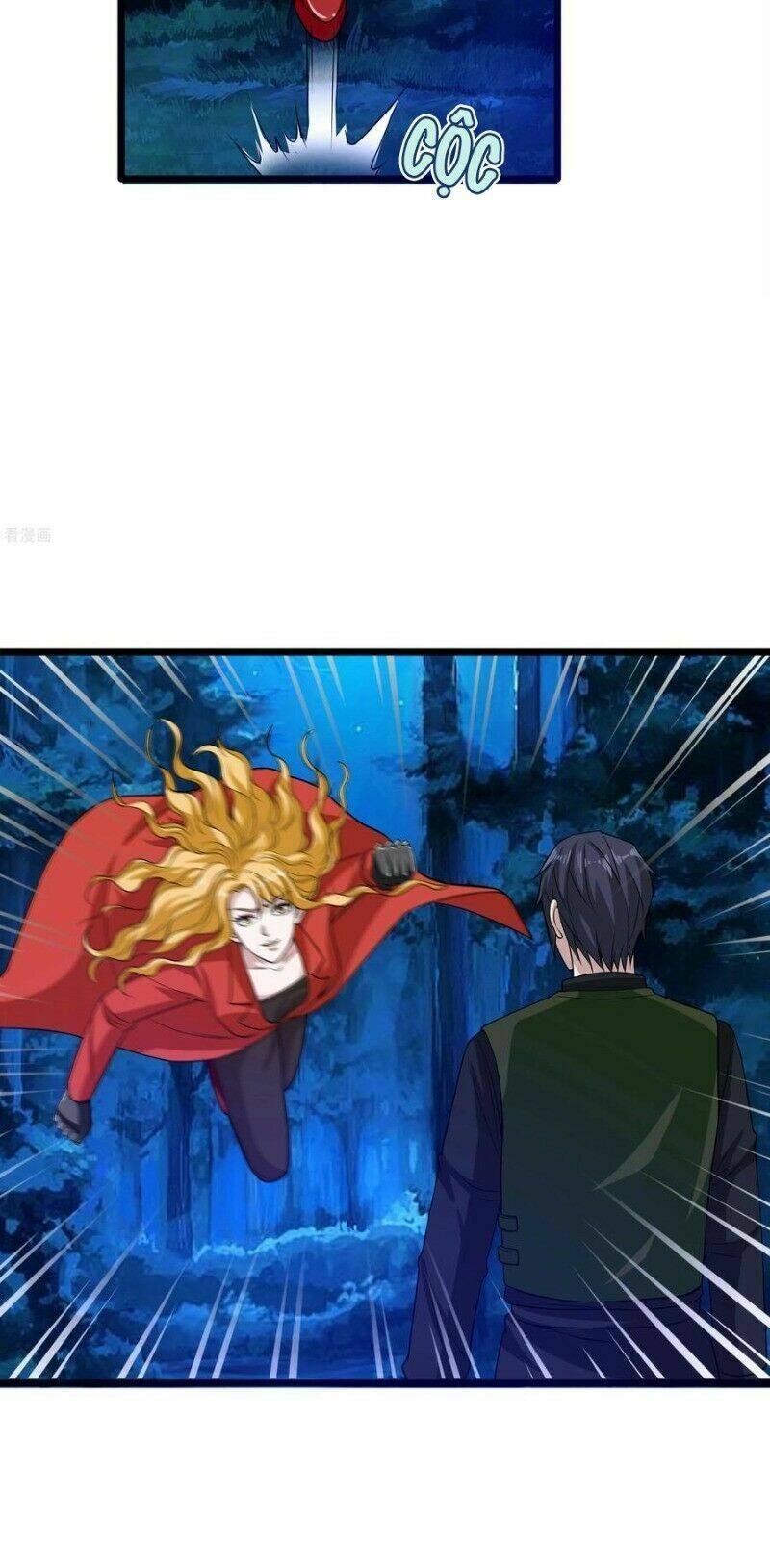 Đô Thị Tà Vương: Chapter 92
