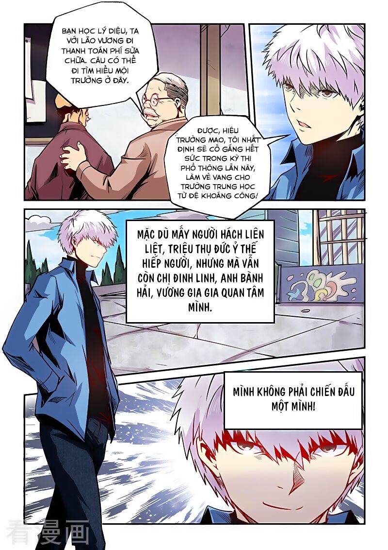 Tu Chân Tứ Vạn Niên: Chapter 97