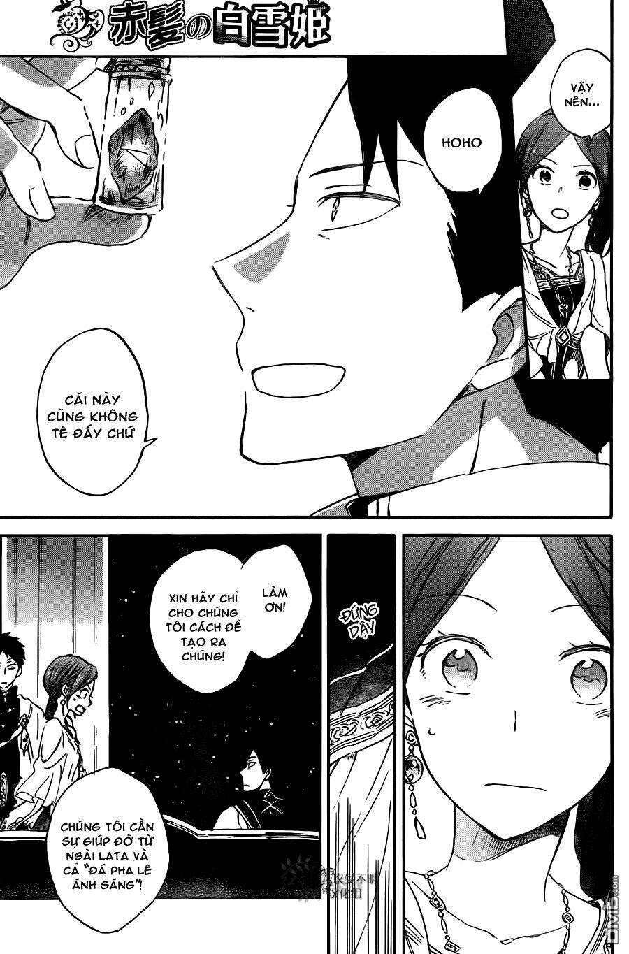 Cô Người Hầu Tóc Đỏ: Chapter 66