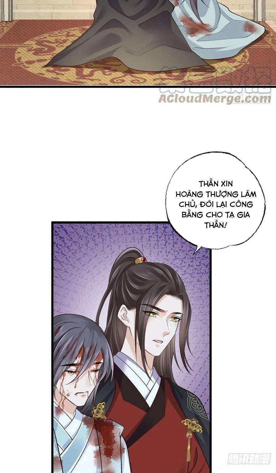 Nữ Thủ Phú Chi Kiều Sủng Nhiếp Chính Vương: Chapter 113