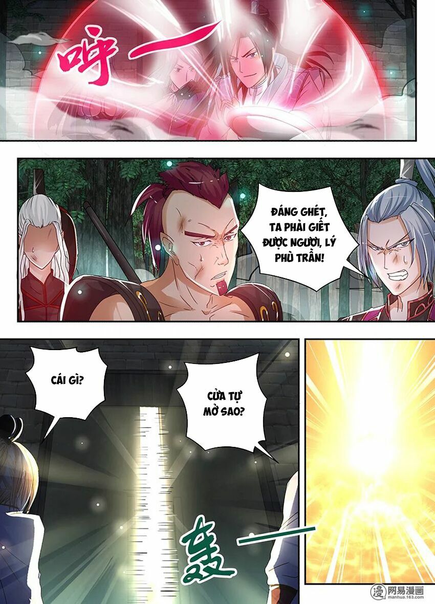 Vĩnh Hằng Chí Tôn: Chapter 60