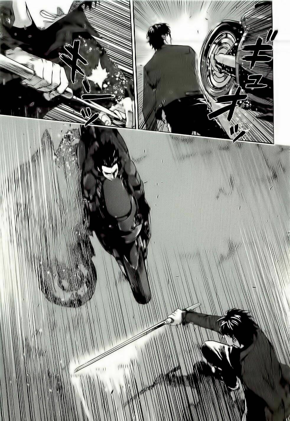 Until Death Do Us Part: Chapter 75